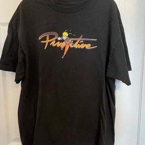 NARUTO x PRIMITVE Tee